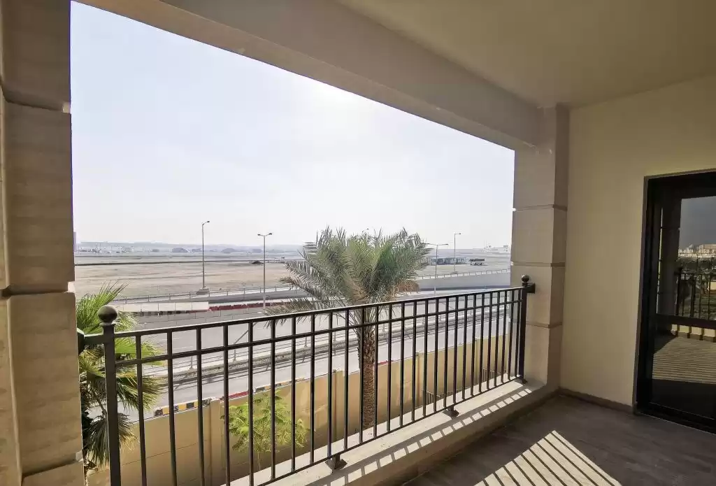 Residencial Listo Propiedad 1 dormitorio F / F Apartamento  venta en al-sad , Doha #19648 - 1  image 