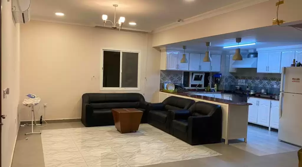 Residential Ready Property 4 Bedrooms F/F Labor Accommodation  for rent in Al Sadd , Doha #19663 - 1  image 
