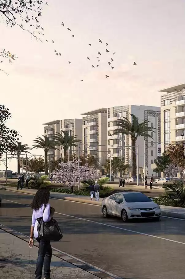 yerleşim Hazır Mülk 1 yatak odası U/F Apartman  satılık içinde Al Sadd , Doha #19685 - 1  image 