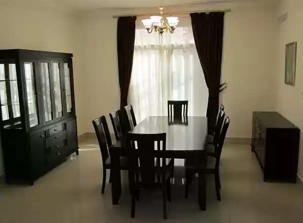 Residential Ready Property 5+maid Bedrooms S/F Compound  for rent in Doha #19696 - 1  image 