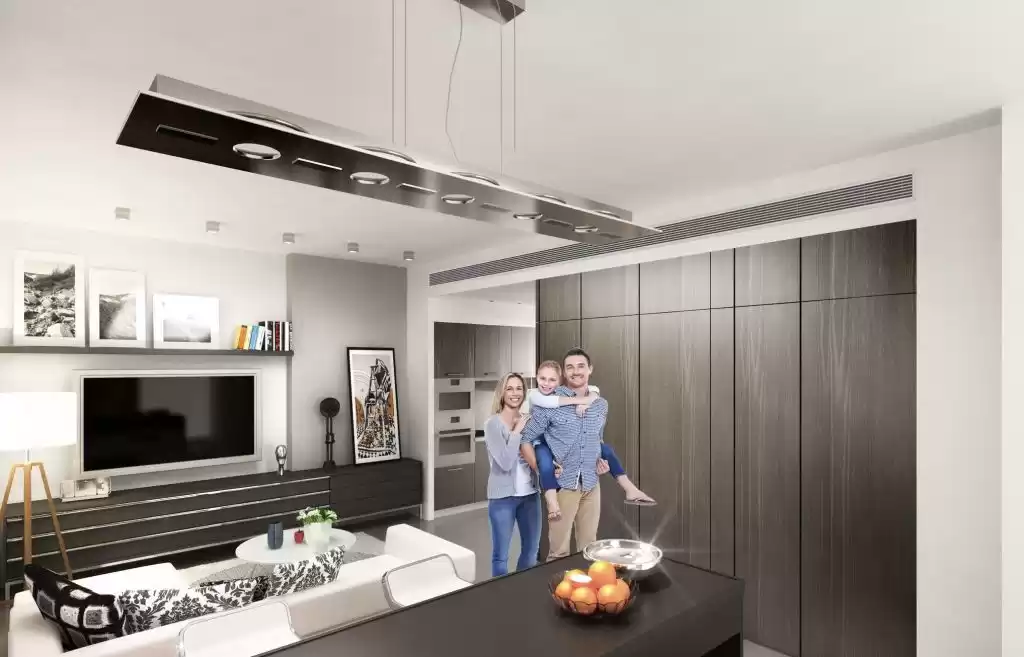 yerleşim Hazır Mülk 2 yatak odası S/F Apartman  satılık içinde Al Sadd , Doha #19703 - 1  image 