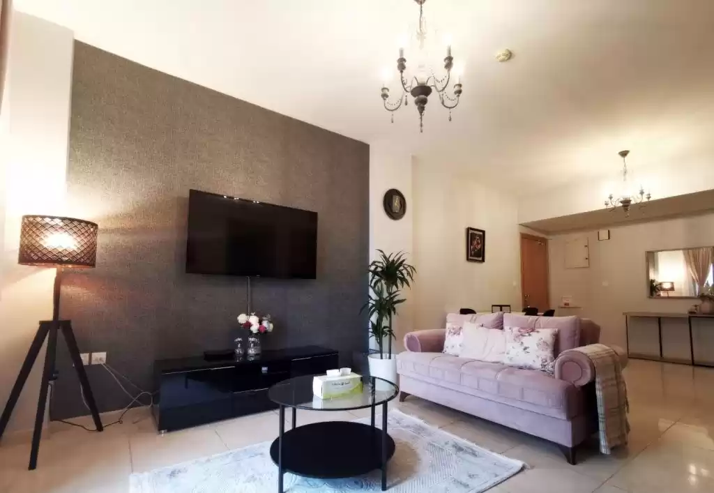 yerleşim Hazır Mülk 2 yatak odası F/F Apartman  satılık içinde Al Sadd , Doha #19707 - 1  image 