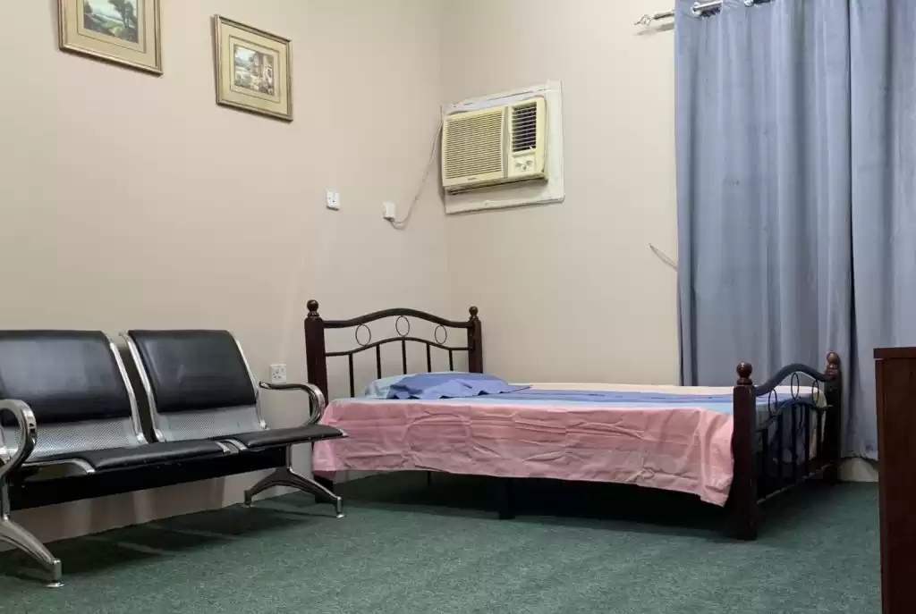 Residential Ready Property 4 Bedrooms F/F Labor Accommodation  for rent in Al Sadd , Doha #19713 - 1  image 