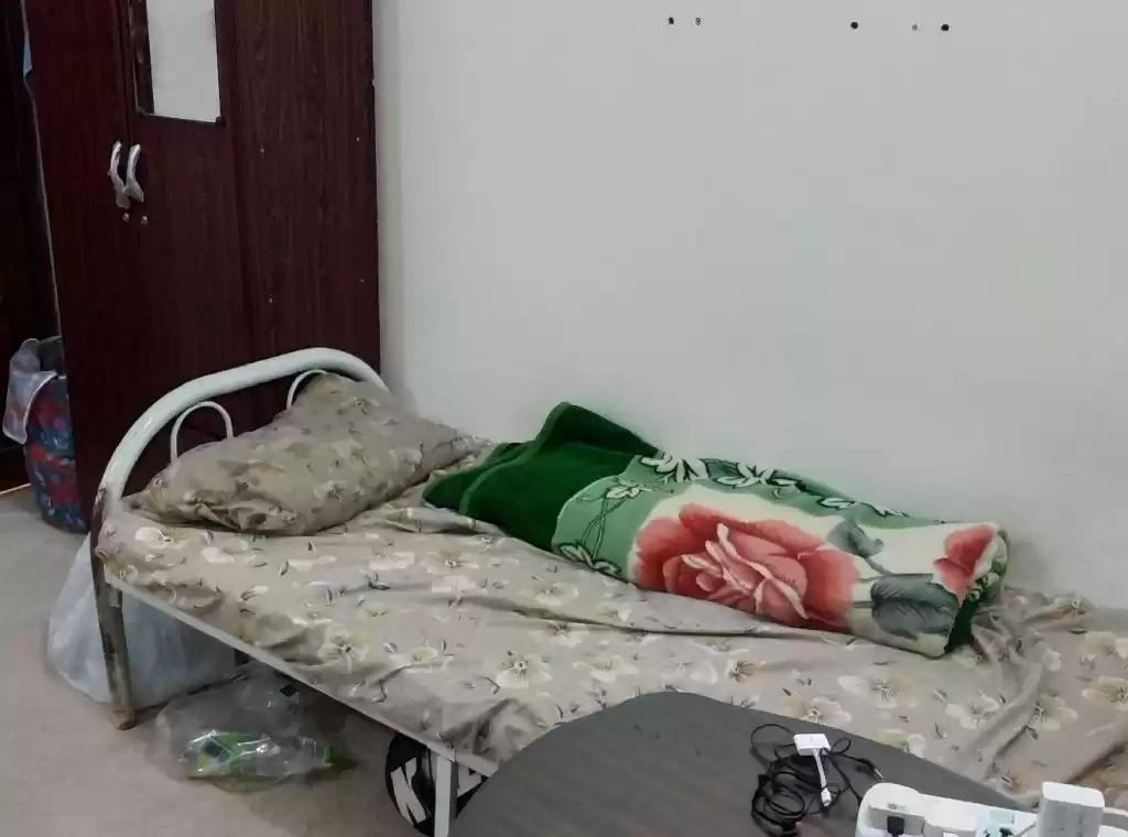 Residential Ready Property 1 Bedroom F/F Labor Accommodation  for rent in Doha #19758 - 1  image 
