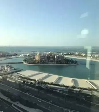 Residencial Listo Propiedad 2 dormitorios U / F Apartamento  venta en al-sad , Doha #19818 - 1  image 