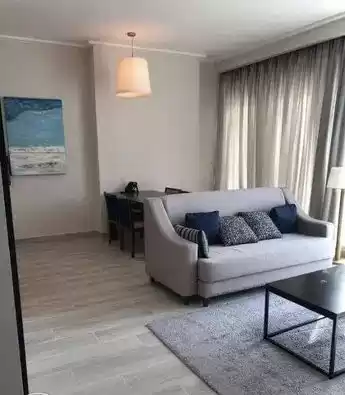 Résidentiel Propriété prête 1 chambre F / F Appartement  à vendre au Al-Sadd , Doha #19827 - 1  image 