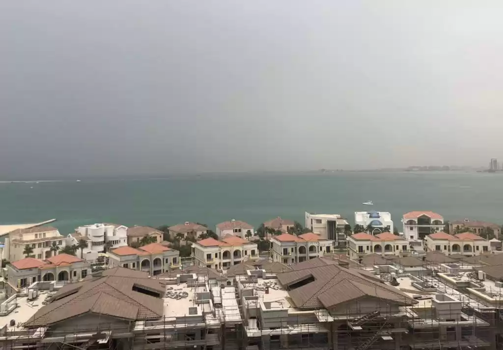 Residential Ready Property 2 Bedrooms S/F Apartment  for sale in Al Sadd , Doha #19895 - 1  image 