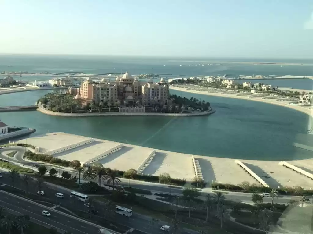 yerleşim Hazır Mülk 2 yatak odası F/F Apartman  satılık içinde Al Sadd , Doha #20006 - 1  image 