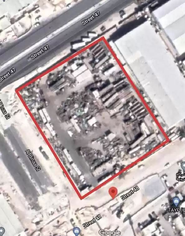 زمین املاک آماده زمین تجاری  برای اجاره که در السد , دوحه #20033 - 1  image 