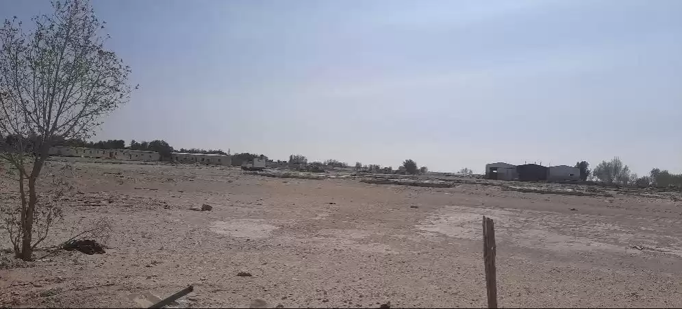 Terre Propriété prête Terrain à usage mixte  a louer au Al-Sadd , Doha #20154 - 1  image 