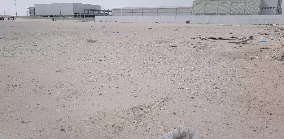 Land Ready Property Mixed Use Land  for rent in Al Sadd , Doha #20167 - 1  image 