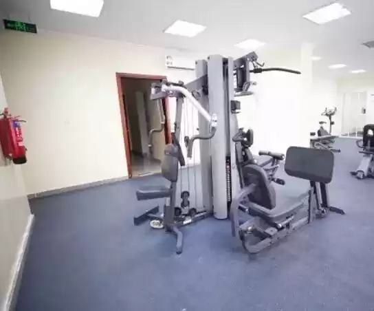 Wohn Klaar eigendom 2 Schlafzimmer F/F Wohnung  zu vermieten in Al Sadd , Doha #20189 - 1  image 
