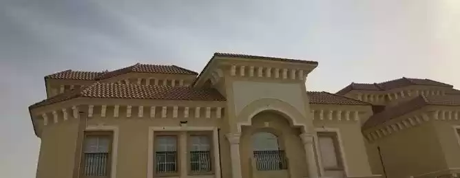 مسکونی املاک آماده 7 اتاق خواب U/F ویلای مستقل  برای اجاره که در السد , دوحه #20199 - 1  image 