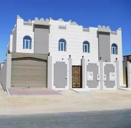 سكني عقار جاهز 6 + غرفة خادمة غير مفروش فيلا  للإيجار في السد , الدوحة #20204 - 1  صورة 