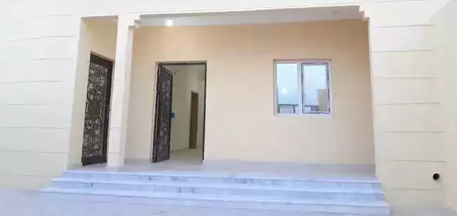 مسکونی املاک آماده 6 اتاق خواب U/F ویلای مستقل  برای اجاره که در السد , دوحه #20206 - 1  image 