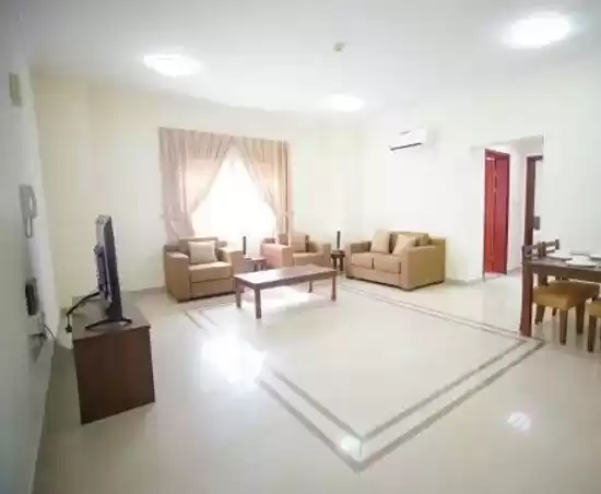 سكني عقار جاهز 2 غرف  مفروش شقة  للإيجار في السد , الدوحة #20207 - 1  صورة 
