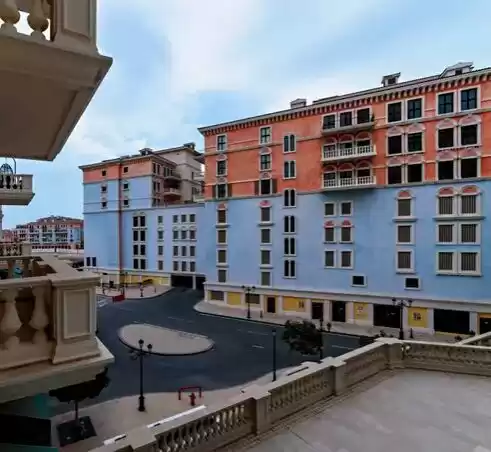 Residential Ready Property 3 Bedrooms U/F Apartment  for sale in Al Sadd , Doha #20209 - 1  image 