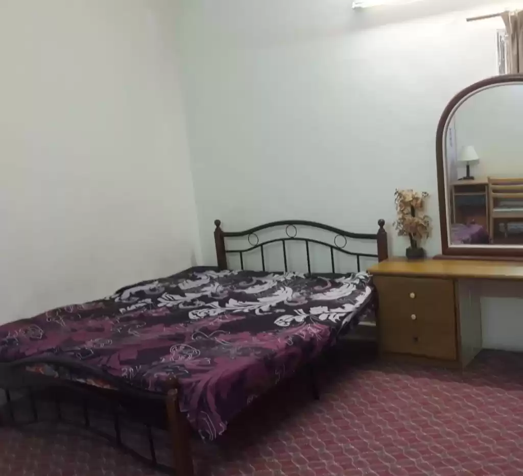 سكني عقار جاهز 1 غرفة  مفروش سكن عمال  للإيجار في السد , الدوحة #20224 - 1  صورة 