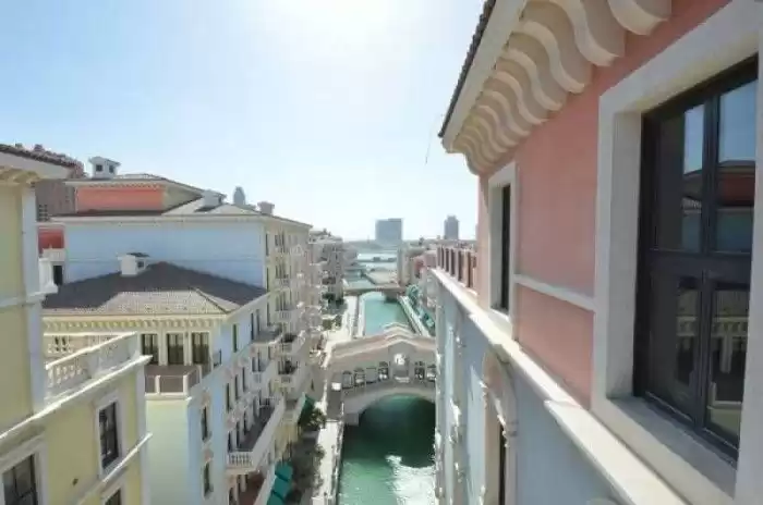 Residencial Listo Propiedad 3 dormitorios S / F Apartamento  venta en al-sad , Doha #20253 - 1  image 