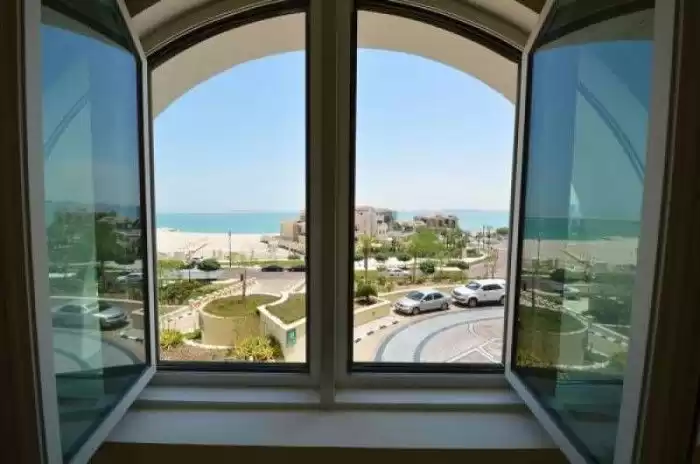 住宅 就绪物业 2 间卧室 顺丰 公寓  出售 在 萨德 , 多哈 #20254 - 1  image 