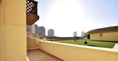 住宅 就绪物业 2 间卧室 顺丰 联排别墅  出售 在 萨德 , 多哈 #20288 - 1  image 