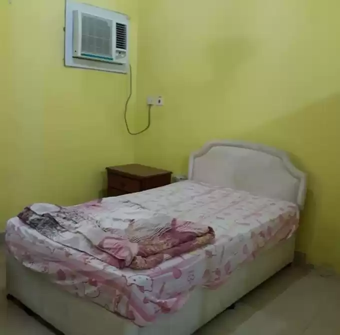 سكني عقار جاهز 1 غرفة  مفروش سكن عمال  للإيجار في السد , الدوحة #20316 - 1  صورة 