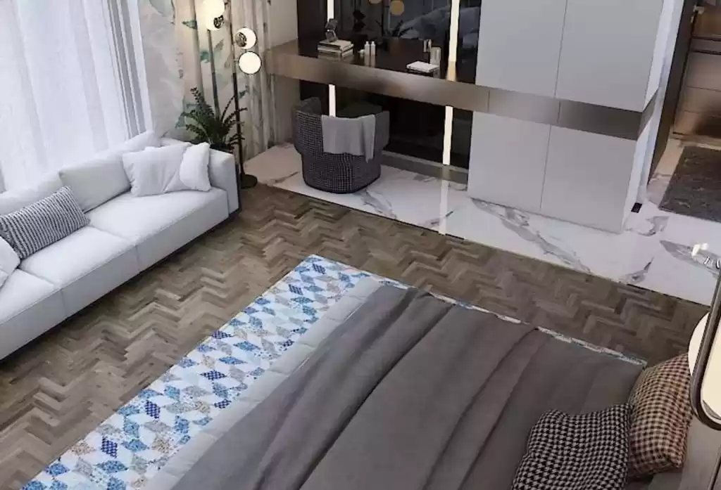 住宅 就绪物业 1 间卧室 U/F 公寓  出售 在 萨德 , 多哈 #20317 - 1  image 