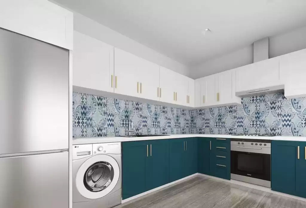 Wohn Klaar eigendom 1 Schlafzimmer F/F Wohnung  zu verkaufen in Al Sadd , Doha #20319 - 1  image 