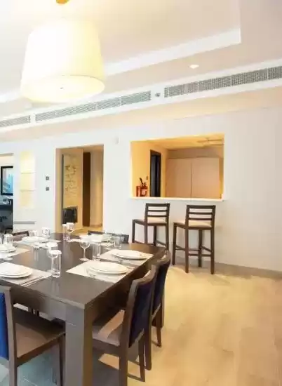 住宅 就绪物业 2 间卧室 楼/楼 公寓  出售 在 萨德 , 多哈 #20324 - 1  image 