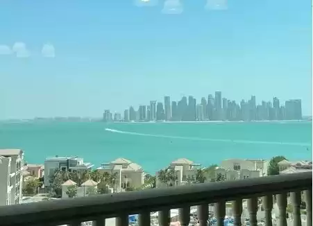 Résidentiel Propriété prête 2 chambres F / F Appartement  à vendre au Al-Sadd , Doha #20328 - 1  image 