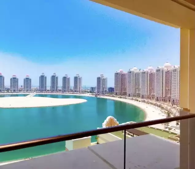 住宅 就绪物业 1 间卧室 顺丰 公寓  出售 在 萨德 , 多哈 #20358 - 1  image 