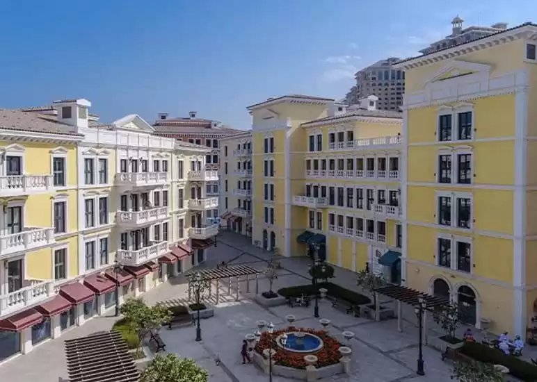 yerleşim Hazır Mülk 1 yatak odası S/F Apartman  satılık içinde Al Sadd , Doha #20385 - 1  image 