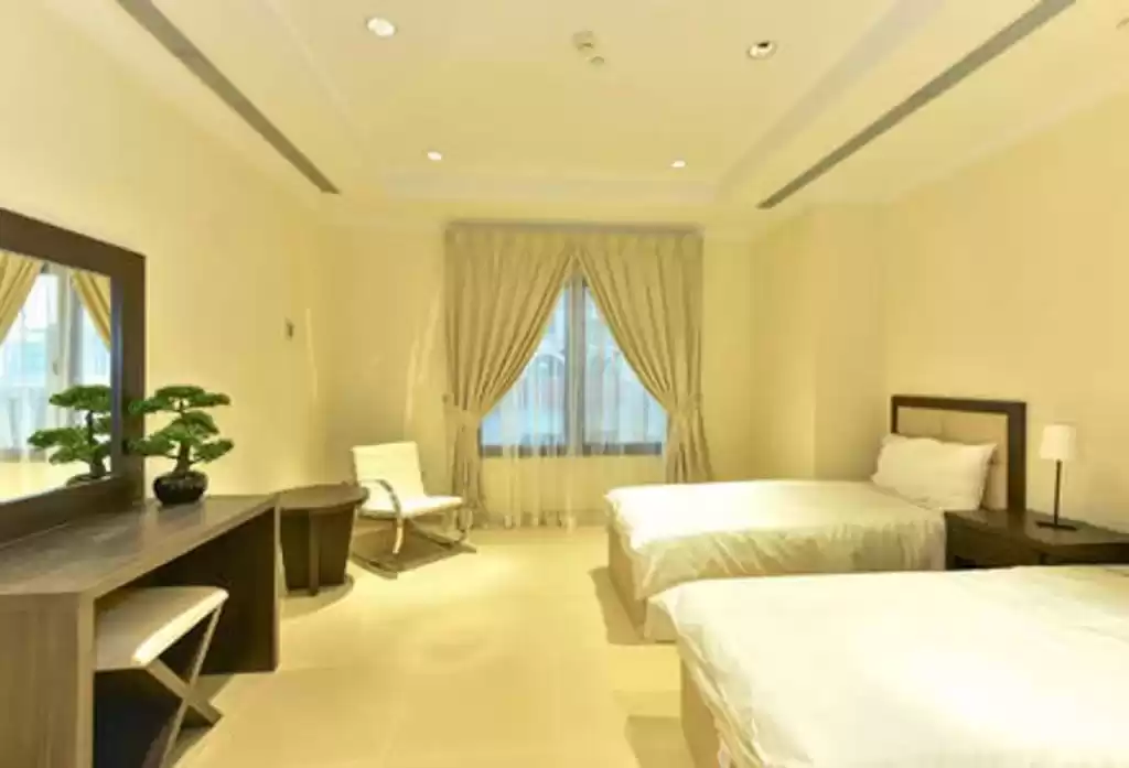Wohn Klaar eigendom 2 Schlafzimmer S/F Wohnung  zu verkaufen in Al Sadd , Doha #20386 - 1  image 