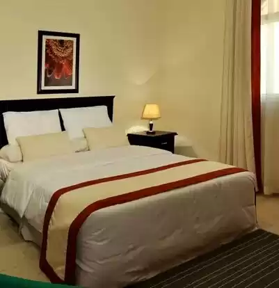 住宅 就绪物业 工作室 楼/楼 公寓  出租 在 萨德 , 多哈 #20398 - 1  image 