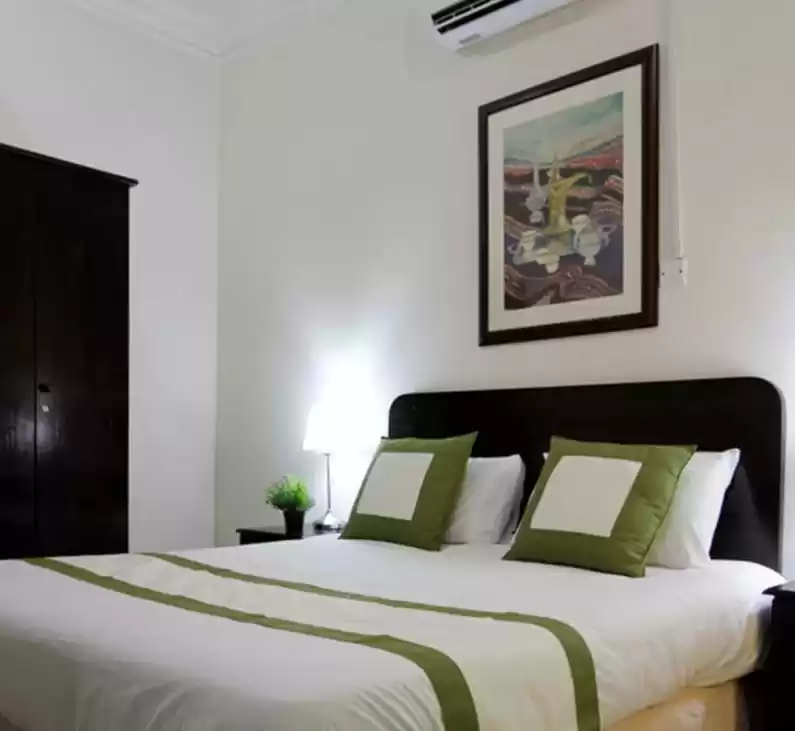 Residencial Listo Propiedad 2 dormitorios F / F Apartamento  alquiler en al-sad , Doha #20419 - 1  image 