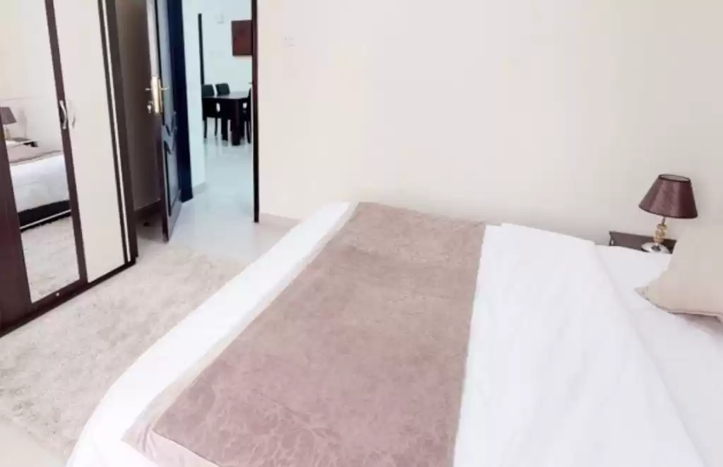 سكني عقار جاهز 1 غرفة  مفروش شقة  للإيجار في السد , الدوحة #20439 - 1  صورة 