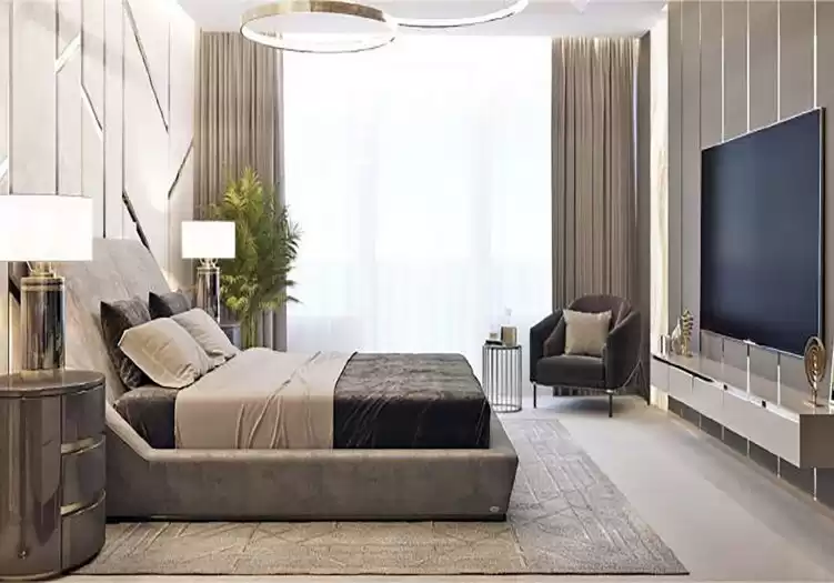 Residential Ready Property 1 Bedroom S/F Apartment  for sale in Al Sadd , Doha #20442 - 1  image 