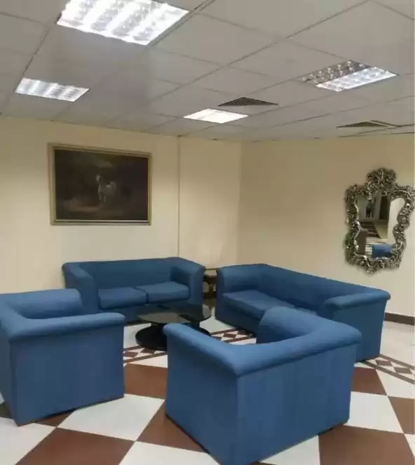 مسکونی املاک آماده 1 اتاق خواب F/F اپارتمان  برای اجاره که در السد , دوحه #20452 - 1  image 