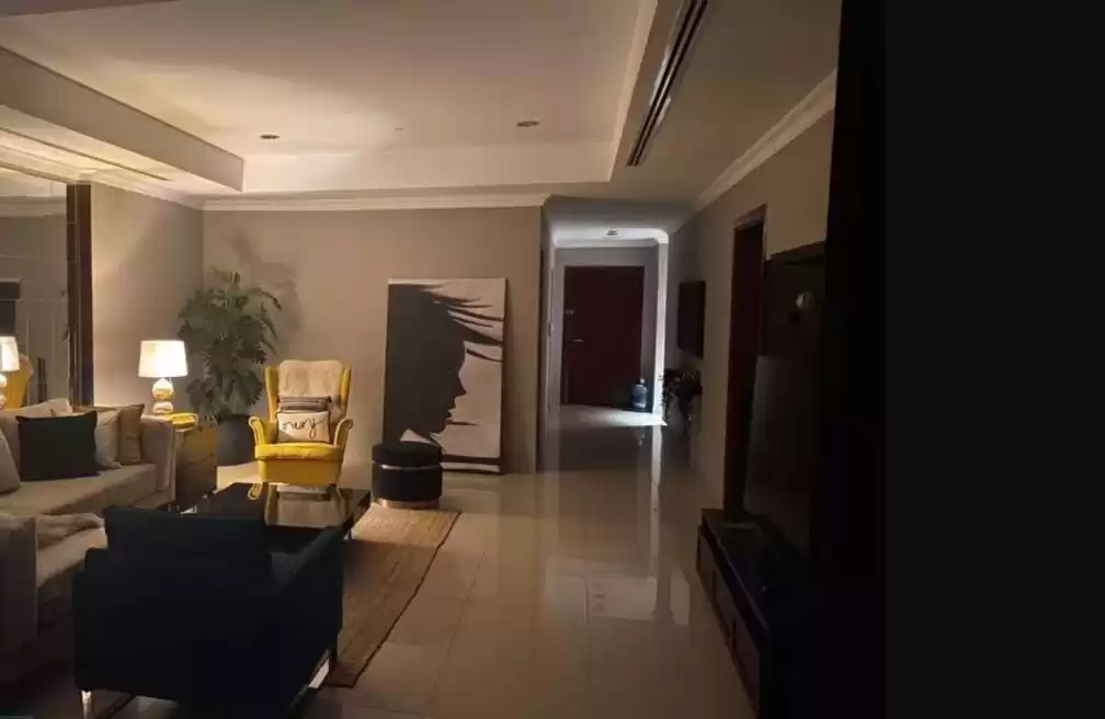 سكني عقار جاهز 2 غرف  مفروش شقة  للبيع في السد , الدوحة #20475 - 1  صورة 