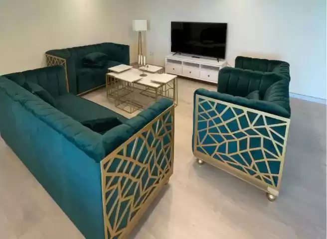 سكني عقار جاهز 2 غرف  مفروش شقة  للبيع في السد , الدوحة #20505 - 1  صورة 