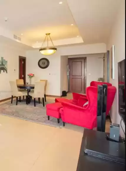 مسکونی املاک آماده 2 اتاق خواب F/F اپارتمان  برای فروش که در السد , دوحه #20579 - 1  image 