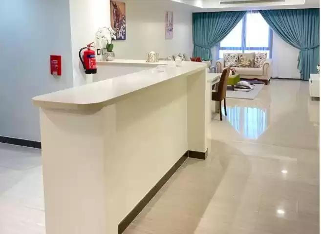 سكني عقار جاهز 1 غرفة  مفروش شقة  للبيع في السد , الدوحة #20585 - 1  صورة 