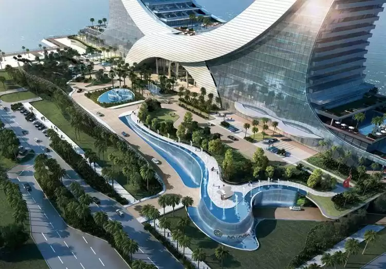 yerleşim Hazır Mülk 2 yatak odası F/F Apartman  satılık içinde Al Sadd , Doha #20588 - 1  image 