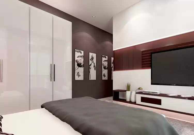 Residencial Listo Propiedad 3 dormitorios S / F Apartamento  venta en al-sad , Doha #20602 - 1  image 