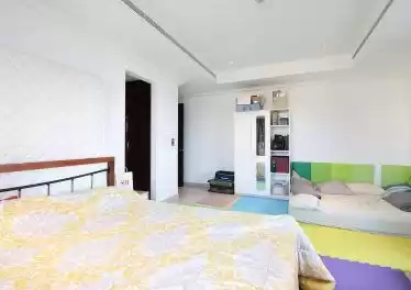مسکونی املاک آماده 2 اتاق خواب S/F اپارتمان  برای فروش که در السد , دوحه #20611 - 1  image 