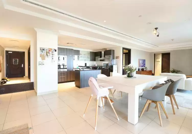 Residencial Listo Propiedad 2 dormitorios S / F Apartamento  venta en al-sad , Doha #20614 - 1  image 