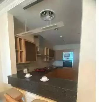 住宅 就绪物业 1 间卧室 楼/楼 公寓  出租 在 萨德 , 多哈 #20630 - 1  image 