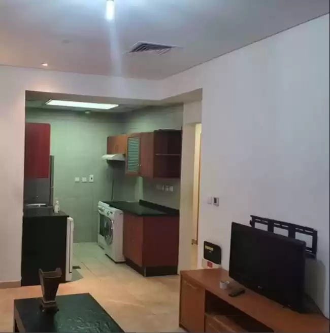 Residencial Listo Propiedad 2 dormitorios F / F Apartamento  venta en al-sad , Doha #20719 - 1  image 