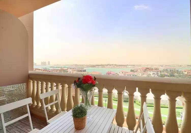 مسکونی املاک آماده 2 اتاق خواب F/F اپارتمان  برای فروش که در السد , دوحه #20724 - 1  image 