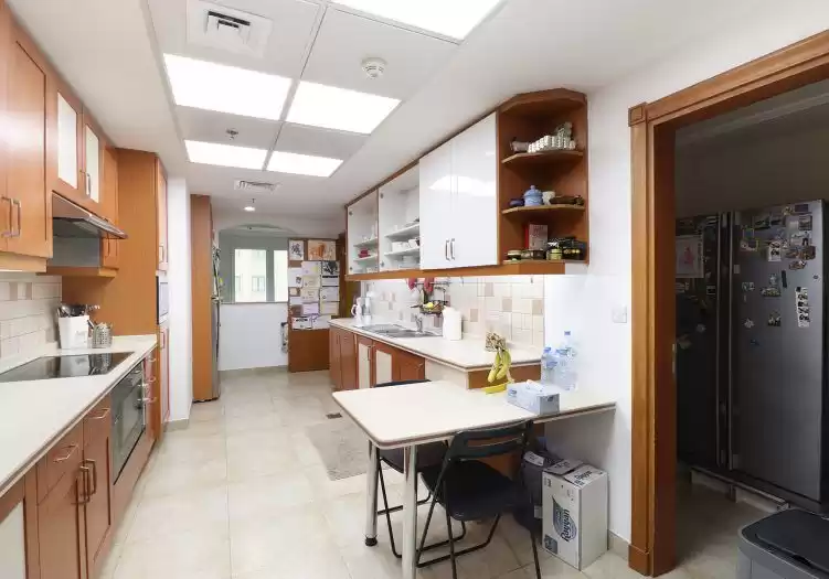 Residential Ready Property 3 Bedrooms F/F Apartment  for sale in Al Sadd , Doha #20732 - 1  image 